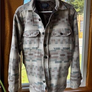 Pendleton Wool Men's Jacket